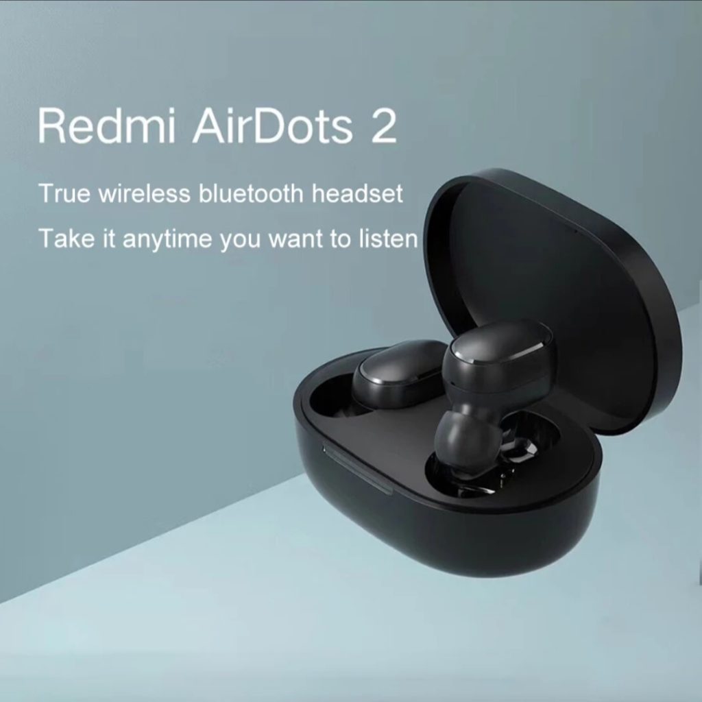 Беспроводные наушники Redmi AirDots 2