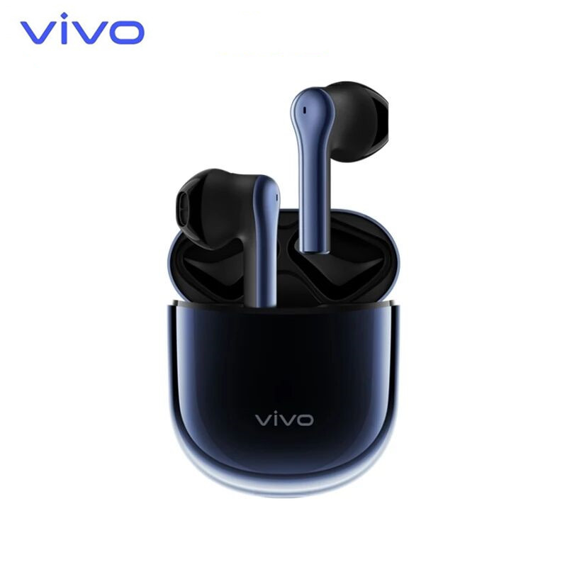 2019 VIVO TWS Bluetooth QCC 5126 sans fil vrai casque sans fil 14,2 мм unités IP54 avec micro|Наушники и гарнитуры| | АлиЭкспресс