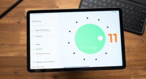 Xiaomi Pad 5 Android 11